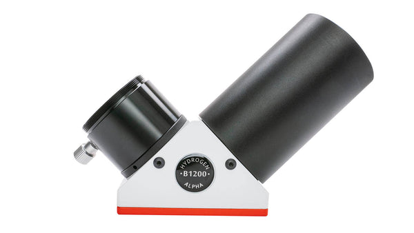 Lunt 80mm Universal Telescope - 1200 BF - Rack & Pinion Focuser | Lunt 80mm Universal Telescope - 1200 BF - Rack & Pinion Focuser