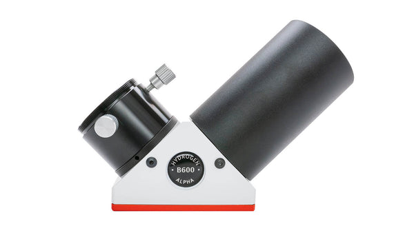 Lunt 40mm Dedicated Ha Solar Telescope with B600 Filter - Mini Helical Focuser | Lunt 40mm Dedicated Ha Solar Telescope with B600 Filter - Mini Helical Focuser