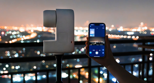 Seestar S30 Smart Telescope | Seestar S30 Smart Telescope