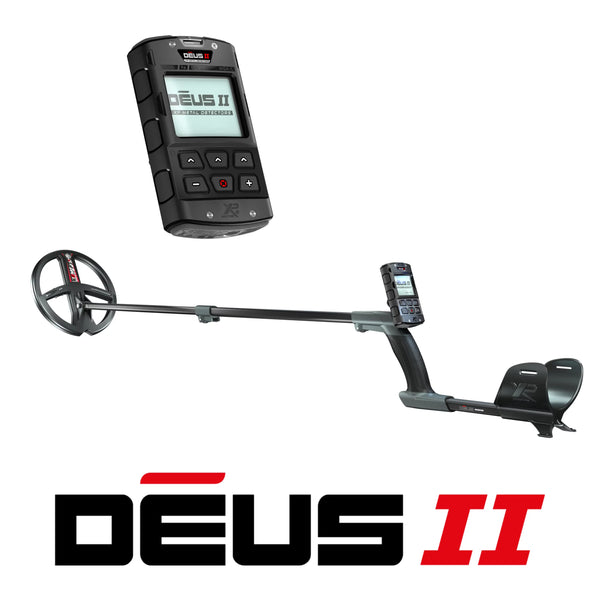 XP Deus II with 9″ Multi-Frequency Coil and Remote | DEUS2-22FMFRCEA | XP Deus II with 9″ Multi-Frequency Coil and Remote | DEUS2-22FMFRCEA