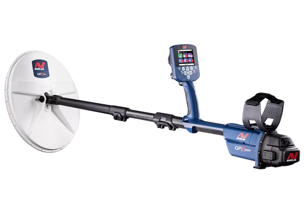 Minelab GPZ 7000 Metal Detector | 3301-0003 | Minelab GPZ 7000 Metal Detector | 3301-0003