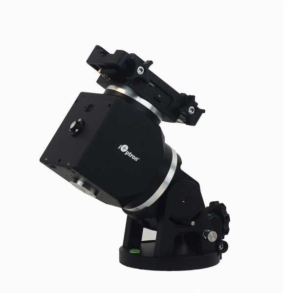 iOptron HAE69 Dual Altazimuth/Equatorial Strain Wave Gear Drive Mount | iOptron HAE69 Dual Altazimuth/Equatorial Strain Wave Gear Drive Mount