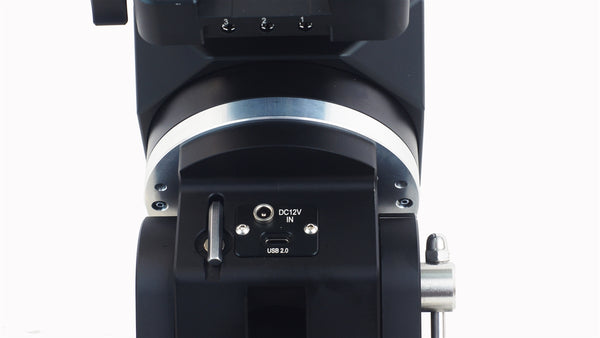 iOptron HAE69 Dual Altazimuth/Equatorial Strain Wave Gear Drive Mount | iOptron HAE69 Dual Altazimuth/Equatorial Strain Wave Gear Drive Mount