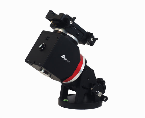iOptron HAE69 Dual Altazimuth/Equatorial Strain Wave Gear Drive Mount | iOptron HAE69 Dual Altazimuth/Equatorial Strain Wave Gear Drive Mount