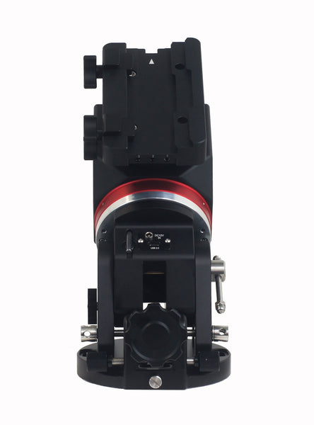 iOptron HAE69 Dual Altazimuth/Equatorial Strain Wave Gear Drive Mount | iOptron HAE69 Dual Altazimuth/Equatorial Strain Wave Gear Drive Mount