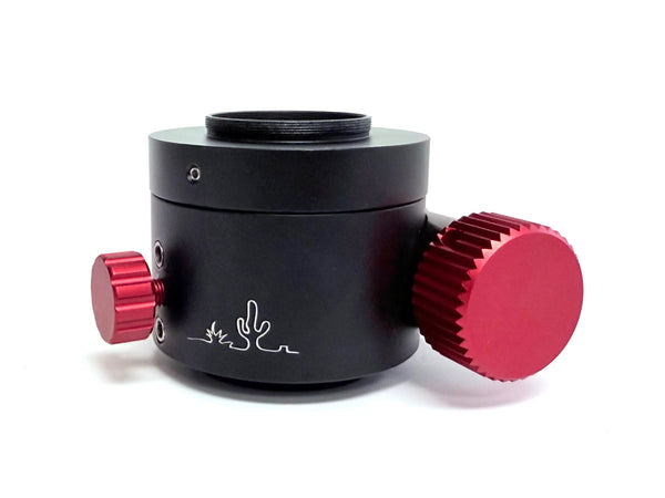 Lunt 1.25" Rack & Pinion Focuser | Lunt 1.25" Rack & Pinion Focuser