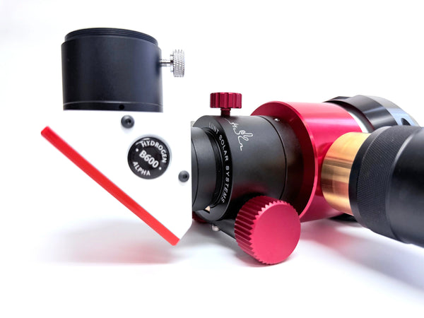 Lunt 1.25" Rack & Pinion Focuser | Lunt 1.25" Rack & Pinion Focuser