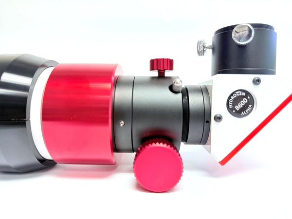 Lunt 1.25" Rack & Pinion Focuser | Lunt 1.25" Rack & Pinion Focuser