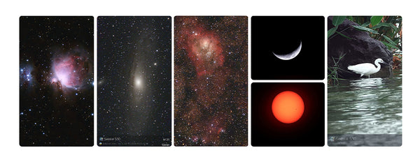 Seestar S30 Smart Telescope | Seestar S30 Smart Telescope