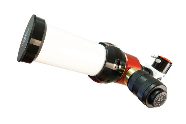 Lunt 50mm Dedicated Ha Solar Telescope with B600 Filter - Mini Helical Focuser | Lunt 50mm Dedicated Ha Solar Telescope with B600 Filter - Mini Helical Focuser
