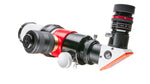 Lunt 60mm Universal Telescope with B1200 Filter - Rack & Pinion Focuser