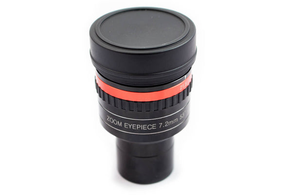 Lunt 7.2mm to 21.5mm Zoom Telescope Eyepiece (LS7-21ZE) | Lunt 7.2mm to 21.5mm Zoom Telescope Eyepiece (LS7-21ZE)
