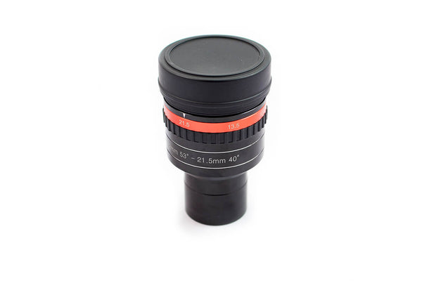 Lunt 7.2mm to 21.5mm Zoom Telescope Eyepiece (LS7-21ZE) | Lunt 7.2mm to 21.5mm Zoom Telescope Eyepiece (LS7-21ZE)