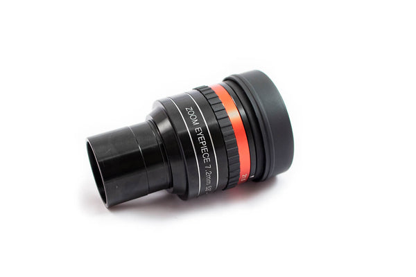 Lunt 7.2mm to 21.5mm Zoom Telescope Eyepiece (LS7-21ZE) | Lunt 7.2mm to 21.5mm Zoom Telescope Eyepiece (LS7-21ZE)
