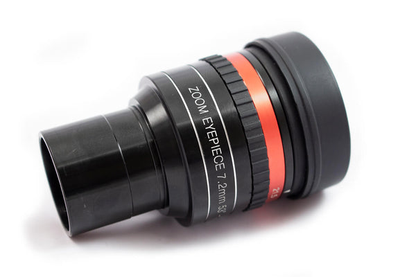 Lunt 7.2mm to 21.5mm Zoom Telescope Eyepiece (LS7-21ZE) | Lunt 7.2mm to 21.5mm Zoom Telescope Eyepiece (LS7-21ZE)