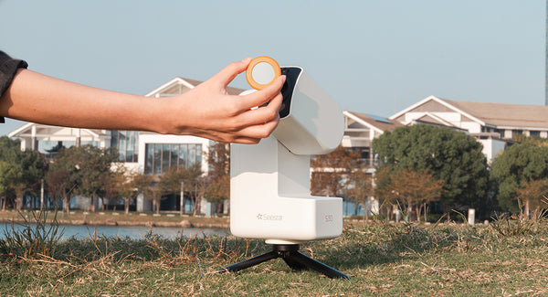 Seestar S30 Smart Telescope | Seestar S30 Smart Telescope