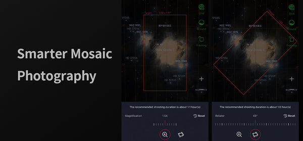 Seestar S30 Smart Telescope | Seestar S30 Smart Telescope