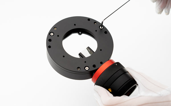 ZWO Off-Axis Guider for ASI Mini Cameras (ZWO-OAG-L) | ZWO Off-Axis Guider for ASI Mini Cameras (ZWO-OAG-L)
