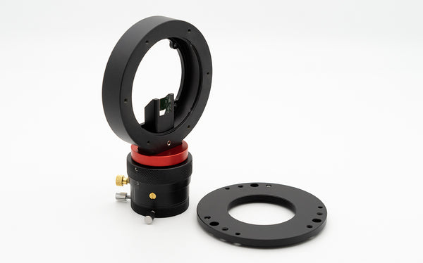 ZWO Off-Axis Guider for ASI Mini Cameras (ZWO-OAG-L) | ZWO Off-Axis Guider for ASI Mini Cameras (ZWO-OAG-L)