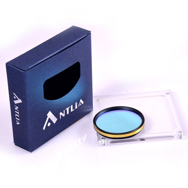 Antlia 3nm Pro Hb Narrowband 2" Filter (PRO-3NM-Hb-2) | Antlia 3nm Pro Hb Narrowband 2" Filter (PRO-3NM-Hb-2)