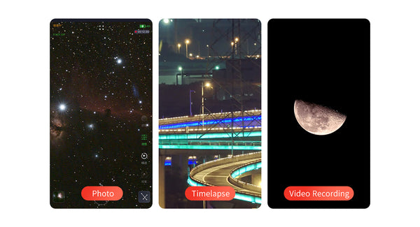 Seestar S30 Smart Telescope | Seestar S30 Smart Telescope