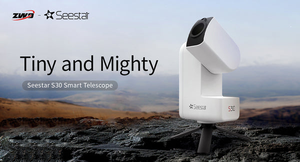 Seestar S30 Smart Telescope | Seestar S30 Smart Telescope