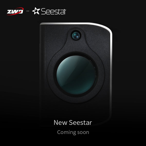 Seestar S30 Smart Telescope | Seestar S30 Smart Telescope