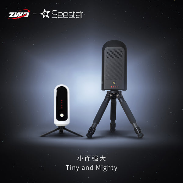 Seestar S30 Smart Telescope | Seestar S30 Smart Telescope