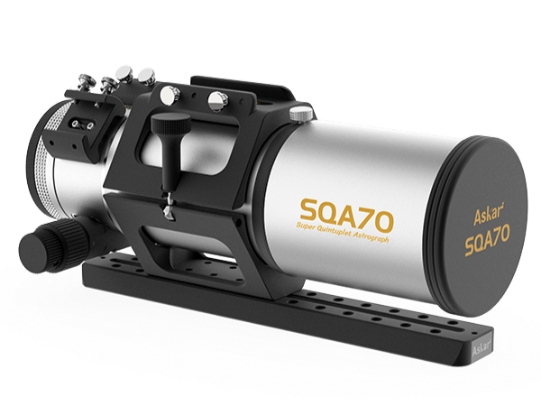 Askar SQA70 Quintuplet Refractive Astrograph (SQA70) | Askar SQA70 Quintuplet Refractive Astrograph (SQA70)