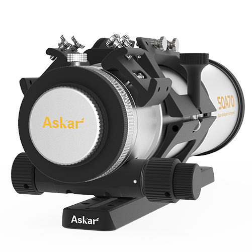 Askar SQA70 Quintuplet Refractive Astrograph (SQA70) | Askar SQA70 Quintuplet Refractive Astrograph (SQA70)