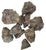 Butterfly Jasper Rough Specimens | Bulk Rock Tumbling Rough - Butterfly Jasper