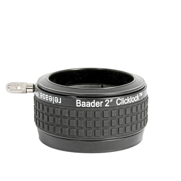 Baader 2" Clicklock Clamp for Celestron/Skywatcher | 2956256 | Baader 2" Clicklock Clamp for Celestron/Skywatcher | 2956256