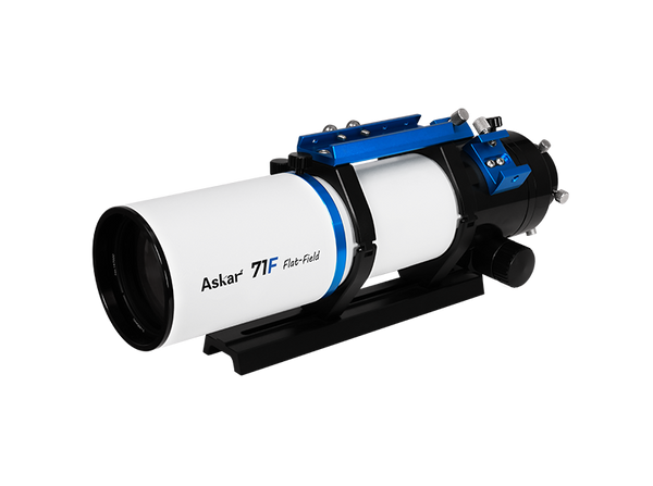 Askar 71F Flat-Field Refractor Telescope and Spotting Scope | ASKAR-71F | Askar 71F Flat-Field Refractor Telescope and Spotting Scope | ASKAR-71F
