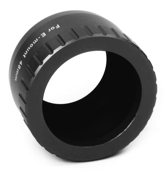 William Optics Sony E M48 Aluminum T Mount (TM-SN-E-M48) | William Optics Sony E M48 Aluminum T Mount (TM-SN-E-M48)