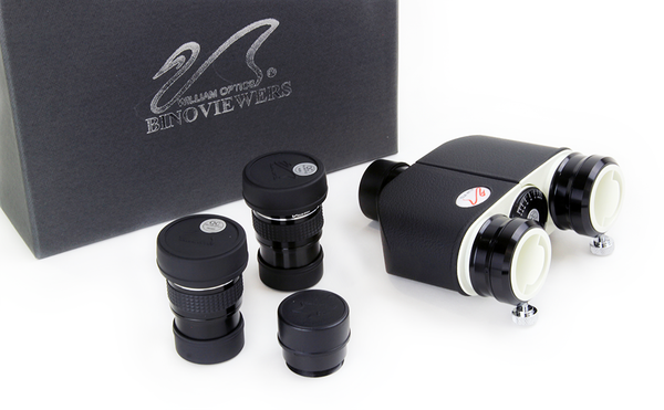 William Optics Binoviewer Complete Package (E-BINO-P) | William Optics Binoviewer Complete Package (E-BINO-P)