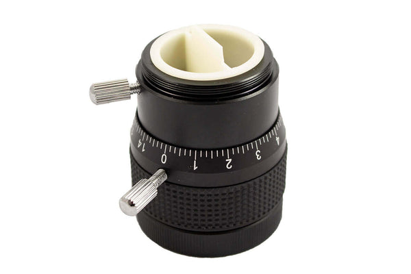 Lunt 40mm Dedicated Ha Solar Telescope with B600 Filter - Mini Helical Focuser | Lunt 40mm Dedicated Ha Solar Telescope with B600 Filter - Mini Helical Focuser