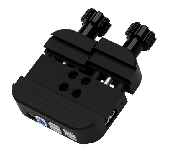 Pegasus Astro Saddle Powerbox (PEG-SADDLEBOX) | Pegasus Astro Saddle Powerbox (PEG-SADDLEBOX)