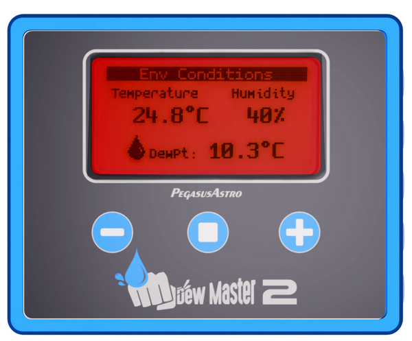 Pegasus Astro DewMaster 2 (PEG-DEWMSTR2) | Pegasus Astro DewMaster 2 (PEG-DEWMSTR2)