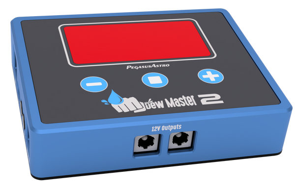 Pegasus Astro DewMaster 2 (PEG-DEWMSTR2) | Pegasus Astro DewMaster 2 (PEG-DEWMSTR2)