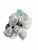 Green Fluorite Rough Specimens | Bulk Rock Tumbling Rough - Green Fluorite