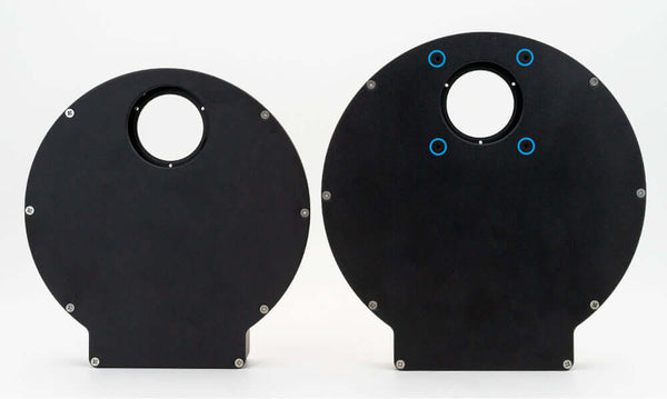 Zwo 7-Position Efw For 36Mm Filters (Zwo-Efw-7X36-Ii) - All-Star Telescope Canada - For All Things Astro, Binoculars, And Science | ZWO 7-Position EFW for 36mm Filters (ZWO-EFW-7x36-II)
