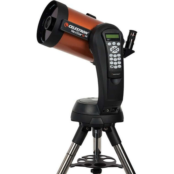 Celestron Nexstar 6Se Computerized Telescope - All-Star Telescope Canada - For All Things Astro, Binoculars, And Science | Celestron NexStar 6SE Computerized Telescope (11068)
