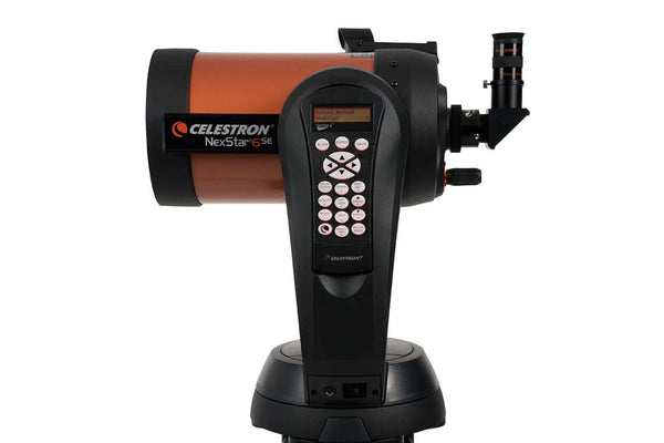 Celestron Nexstar 6Se Computerized Telescope - All-Star Telescope Canada - For All Things Astro, Binoculars, and Science | Celestron NexStar 6SE Computerized Telescope (11068)