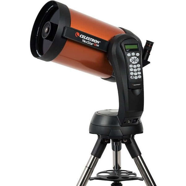 Celestron Nexstar 8Se Computerized Telescope - All-Star Telescope Canada - For All Things Astro, Binoculars, And Science | Celestron NexStar 8SE Computerized Telescope (11069)