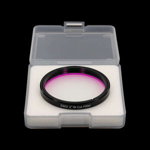ZWO 1.25"/2" IR UV Cut Filter | ZWO 1.25"/2" IR UV Cut Filter