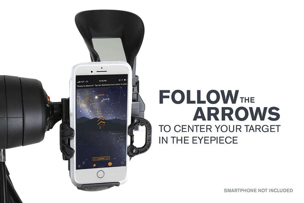 Celestron Starsense Explorer Dx 102Az (22460) - All-Star Telescope Canada - For All Things Astro, Binoculars, And Science | Celestron StarSense Explorer DX 102AZ (22460)