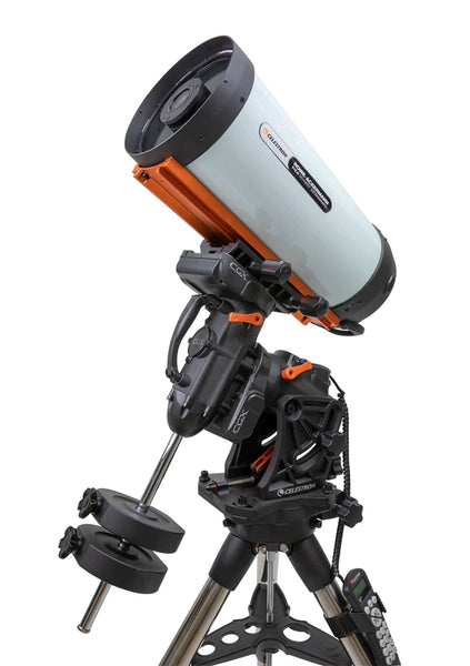 Celestron Cgx 800 Rowe-Ackerman Schmidt Astrograph (Rasa) Computerized Telescope With Cgx German Eq Mount (12058) - All-Star Telescope Canada - For All Things Astro, Binoculars, and Science | Celestron CGX 800 Rowe-Ackerman Schmidt Astrograph (RASA) Computerized Telescope With CGX German EQ Mount (12058)