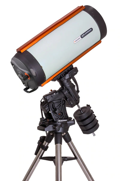 Celestron Cgx 1100 Rowe-Ackerman Schmidt Astrograph (Rasa) V2 Computerized Telescope With German Eq Mount (12060) - All-Star Telescope Canada - For All Things Astro, Binoculars, And Science | Celestron CGX 1100 Rowe-Ackerman Schmidt Astrograph (RASA) V2 Computerized Telescope With German EQ Mount (12060)