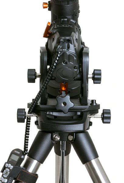 Celestron Cgx 1100 Rowe-Ackerman Schmidt Astrograph (Rasa) V2 Computerized Telescope With German Eq Mount (12060) - All-Star Telescope Canada - For All Things Astro, Binoculars, And Science | Celestron CGX 1100 Rowe-Ackerman Schmidt Astrograph (RASA) V2 Computerized Telescope With German EQ Mount (12060)