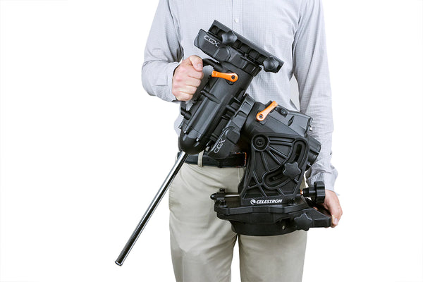 Celestron Cgx 1100 Rowe-Ackerman Schmidt Astrograph (Rasa) V2 Computerized Telescope With German Eq Mount (12060) - All-Star Telescope Canada - For All Things Astro, Binoculars, And Science | Celestron CGX 1100 Rowe-Ackerman Schmidt Astrograph (RASA) V2 Computerized Telescope With German EQ Mount (12060)